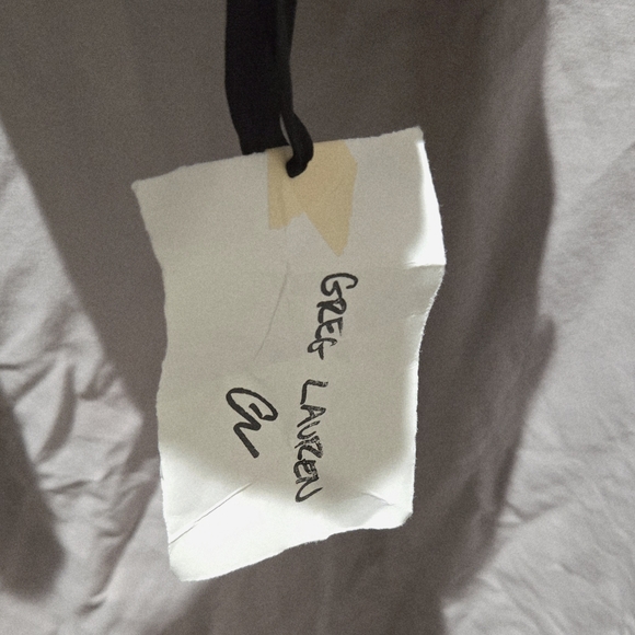 Greg Lauren Black and Blue Hybrid Sport Coat with Denim Details - Picture 7 of 7